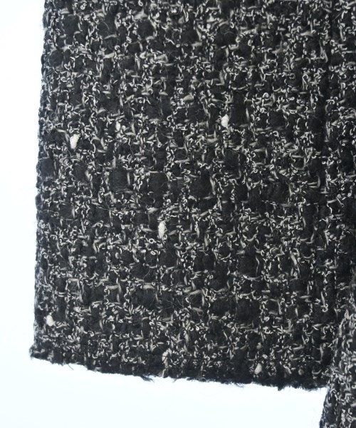 Theory（セオリー）ピーコート 黒 サイズ:0(S位) レディース/2200649059010