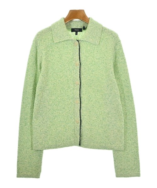 Theory(セオリー)カーディガン 緑 サイズ:M/2200702416026