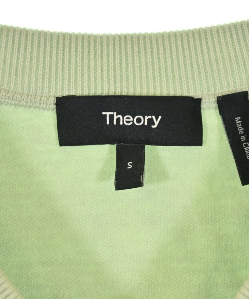 Theory（セオリー）ニット・セーター 緑 サイズ:S レディース/2200702416033