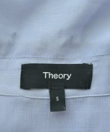 Theory（セオリー）カジュアルシャツ 青 サイズ:S レディース/2200702416057