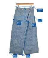 Theory（セオリー）デニムパンツ 青 サイズ:26(M位) レディース/2200702416071