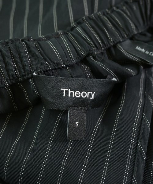 Theory（セオリー）その他 黒 サイズ:P(XS位) レディース/2200702416088