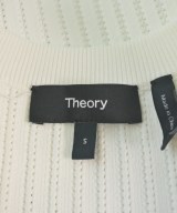 Theory（セオリー）カーディガン 白 サイズ:S レディース/2200700438013