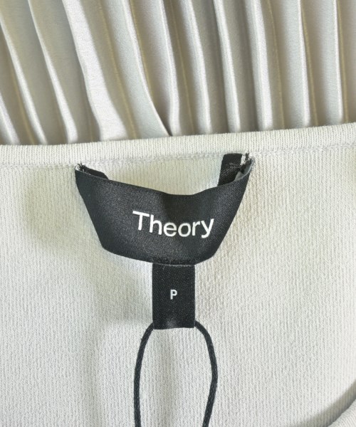 Theory（セオリー）ワンピース グレー サイズ:P(XS位) レディース/2200700943012