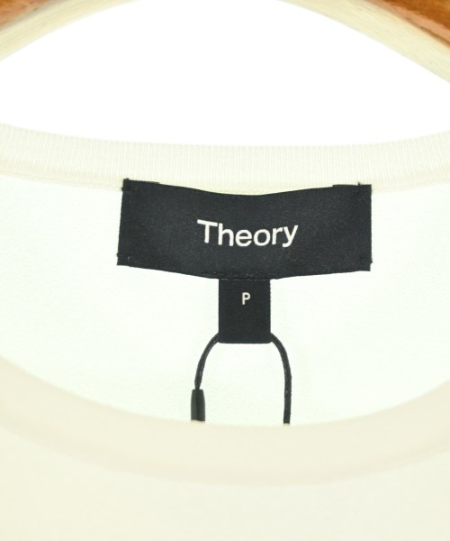 Theory（セオリー）ニット・セーター 白 サイズ:P(XS位) レディース/2200700943067