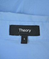 Theory（セオリー）カジュアルシャツ 青 サイズ:S レディース/2200682656023