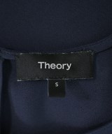 Theory（セオリー）ブラウス 紺 サイズ:S レディース/2200682656054