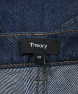 Theory（セオリー）デニムパンツ 紺 サイズ:25(S位) レディース/2200682656092