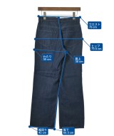 Theory（セオリー）デニムパンツ 紺 サイズ:25(S位) レディース/2200682656092