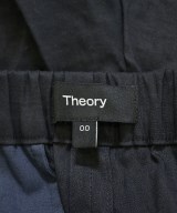 Theory（セオリー）スラックス 紺 サイズ:00(XS位) レディース/2200700637089