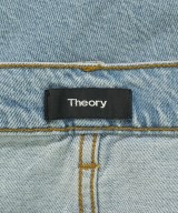 Theory（セオリー）デニムパンツ 青 サイズ:30(M位) レディース/2200701660086