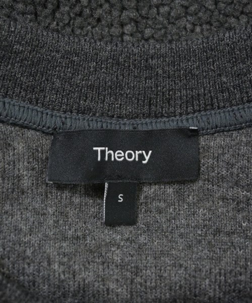 Theory（セオリー）スウェット グレー サイズ:S レディース/2200696538018
