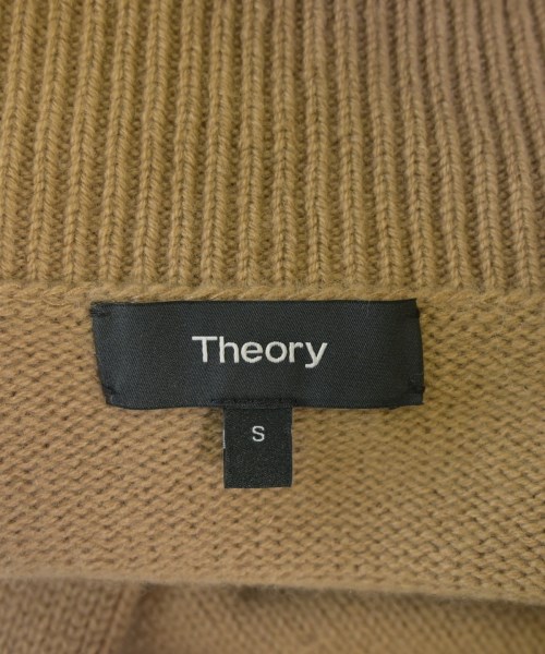 Theory（セオリー）ニット・セーター ベージュ サイズ:S レディース/2200696538025