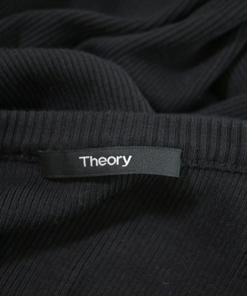 Theory（セオリー）ワンピース 黒 サイズ:S レディース/2200696538056