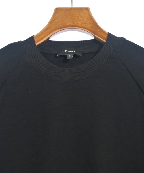 Theory（セオリー）Tシャツ・カットソー 黒 サイズ:S レディース/2200696538070