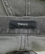 Theory（セオリー）デニムパンツ グレー サイズ:23(XS位) レディース/2200696538094