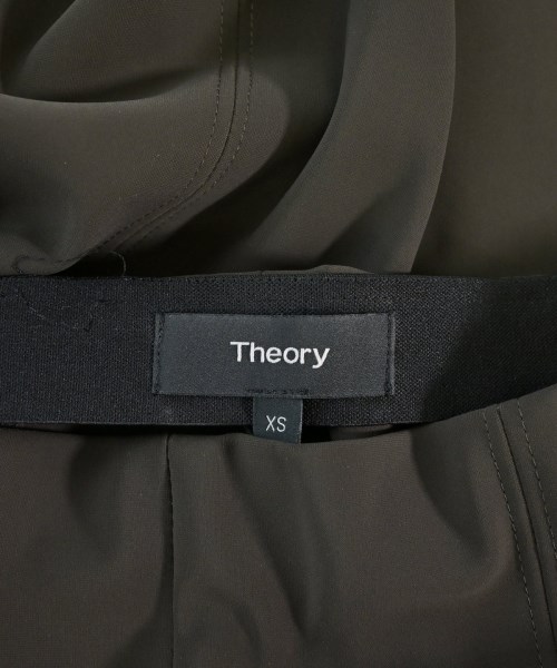 Theory（セオリー）その他 カーキ サイズ:XS レディース/2200696538124