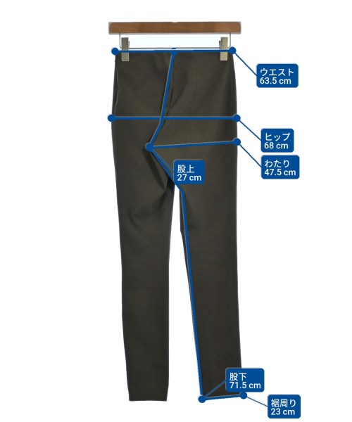 Theory（セオリー）その他 カーキ サイズ:XS レディース/2200696538124
