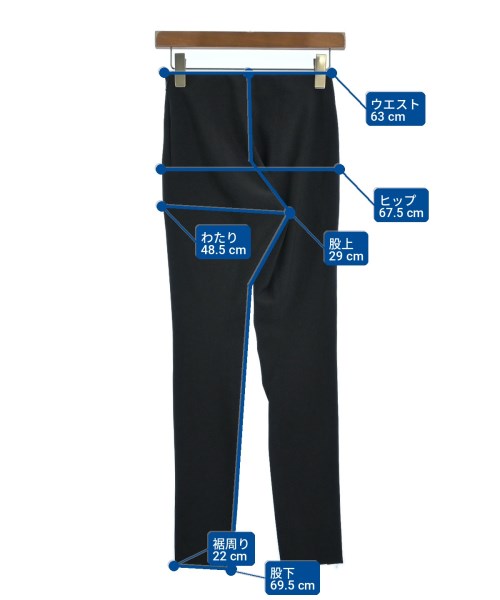 Theory（セオリー）その他 黒 サイズ:XS レディース/2200696538131