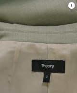 Theory（セオリー）テーラードジャケット カーキ サイズ:2(M位) レディース/2200701665012