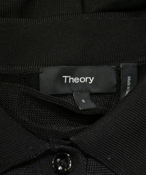 Theory（セオリー）ニット・セーター 黒 サイズ:S レディース/2200701665043