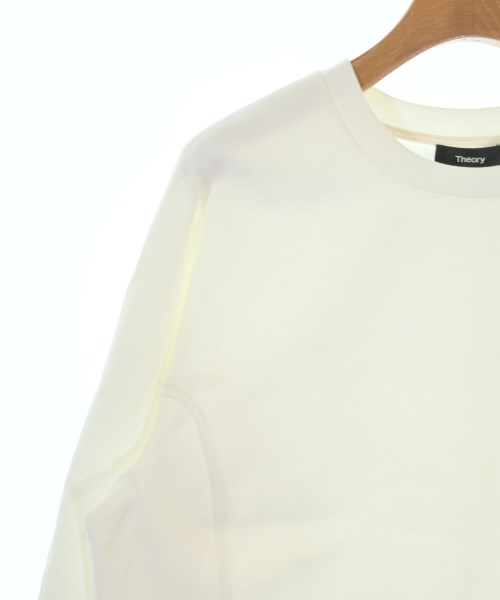 Theory（セオリー）Tシャツ・カットソー 白 サイズ:S レディース/2200701665050