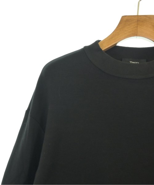Theory（セオリー）Tシャツ・カットソー 黒 サイズ:S レディース/2200701665067