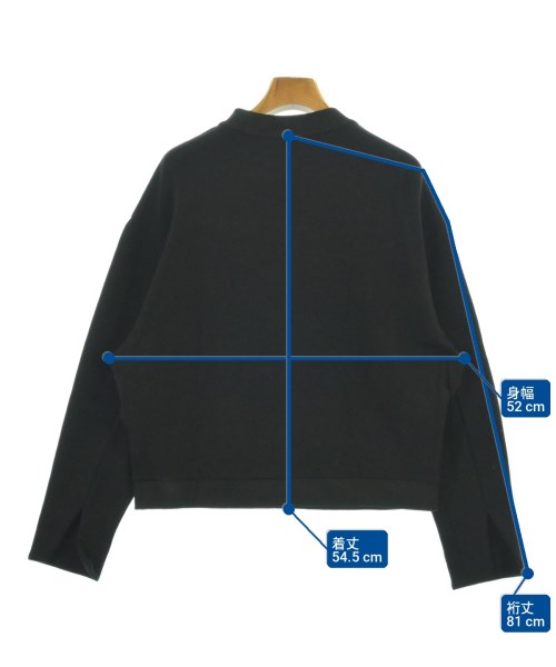 Theory（セオリー）Tシャツ・カットソー 黒 サイズ:S レディース/2200701665067