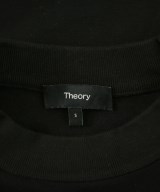 Theory（セオリー）Tシャツ・カットソー 黒 サイズ:S レディース/2200701665067