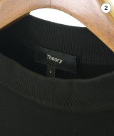 Theory（セオリー）Tシャツ・カットソー 黒 サイズ:S レディース/2200701665067