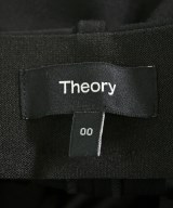 Theory（セオリー）スラックス 黒 サイズ:00(XS位) レディース/2200701665166