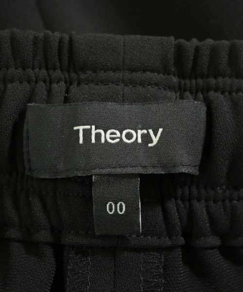 Theory（セオリー）その他 黒 サイズ:00(XS位) レディース/2200701665173