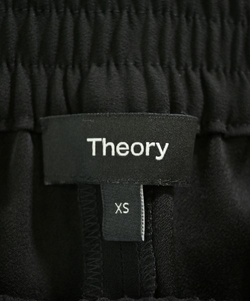 Theory（セオリー）その他 黒 サイズ:XS レディース/2200701665180