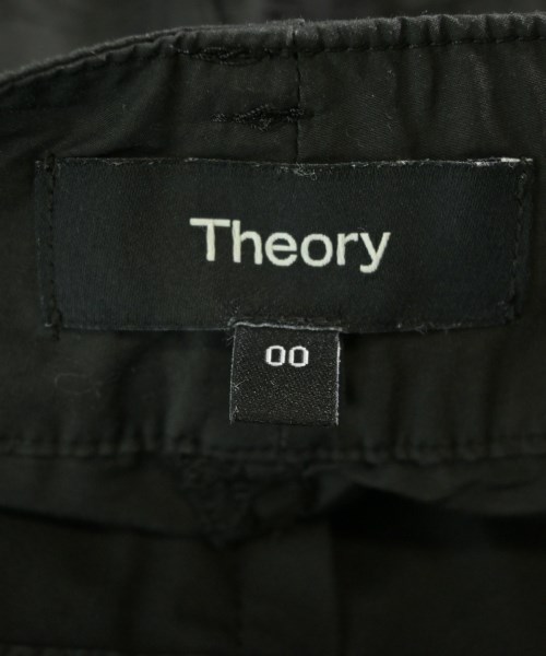 Theory（セオリー）その他 黒 サイズ:00(XS位) レディース