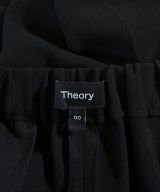 Theory（セオリー）スラックス 黒 サイズ:00(XS位) レディース/2200701665203