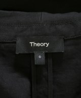 Theory（セオリー）テーラードジャケット 黒 サイズ:0(S位) レディース/2200701665241