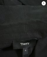 Theory（セオリー）テーラードジャケット 黒 サイズ:0(S位) レディース/2200701665241