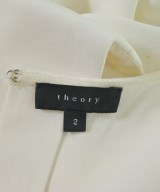 Theory（セオリー）ワンピース 白 サイズ:2(M位) レディース/2200704052048