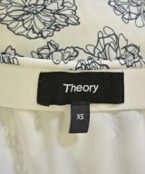 Theory（セオリー）ロング・マキシ丈スカート 白 サイズ:XS レディース/2200704086098