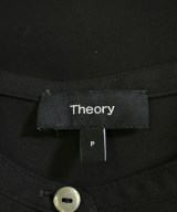 Theory（セオリー）ブラウス 黒 サイズ:P(XS位) レディース/2200704086128