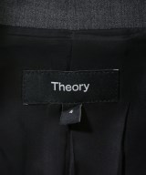 Theory（セオリー）テーラードジャケット グレー サイズ:4(L位) レディース/2200703839015