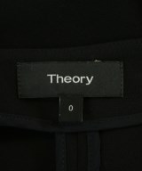 Theory（セオリー）ノーカラージャケット 黒 サイズ:0(S位) レディース/2200704488038