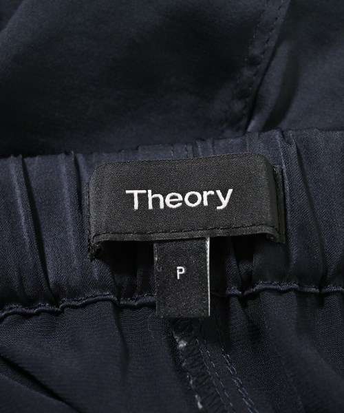 試着のみ　セオリー　Theory サイズP Theory（セオリー）その他 紺 サイズ:P(XS位) レディース