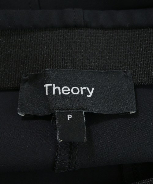 Theory（セオリー）その他 黒 サイズ:P(XS位) レディース/2200701267131