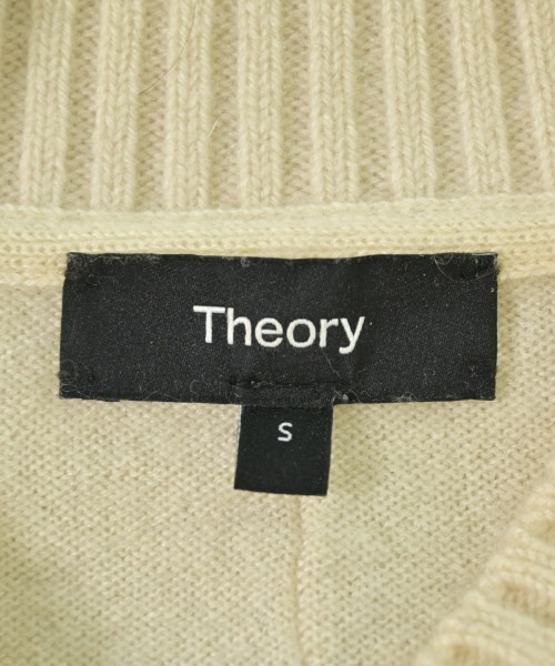 Theory（セオリー）ニット・セーター 白 サイズ:S レディース/2200704569027