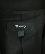 Theory（セオリー）カジュアルジャケット 黒 サイズ:4(L位) レディース/2200704671027