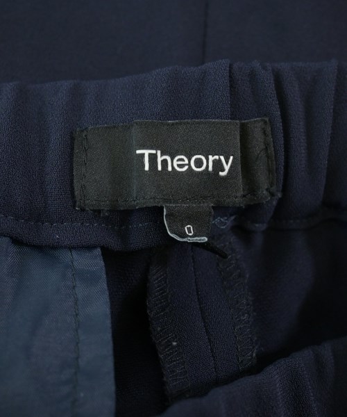 Theory（セオリー）その他 紺 サイズ:0(S位) レディース/2200702870019