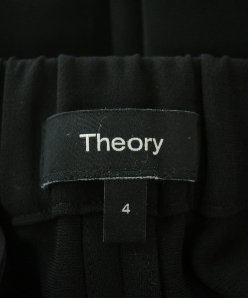 Theory（セオリー）その他 黒 サイズ:4(L位) レディース/2200704835016