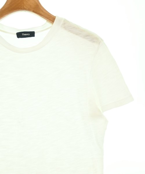 Theory（セオリー）Tシャツ・カットソー 白 サイズ:M レディース/2200704835023