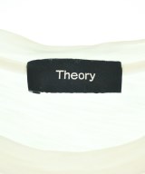 Theory（セオリー）Tシャツ・カットソー 白 サイズ:M レディース/2200704835023